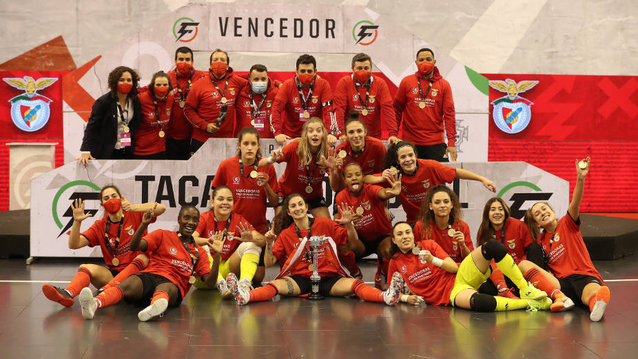 Futsal feminino 