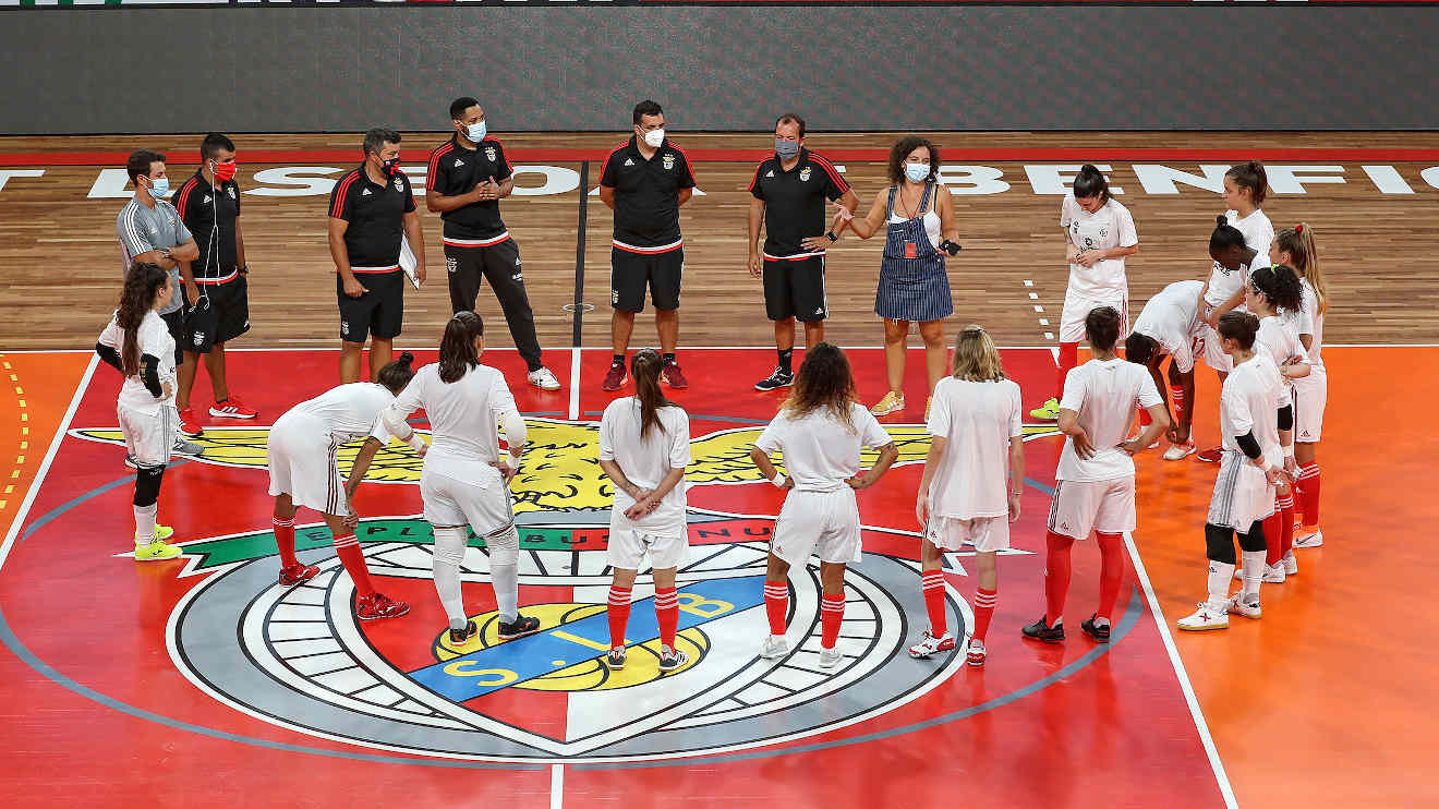 Futsal Feminino