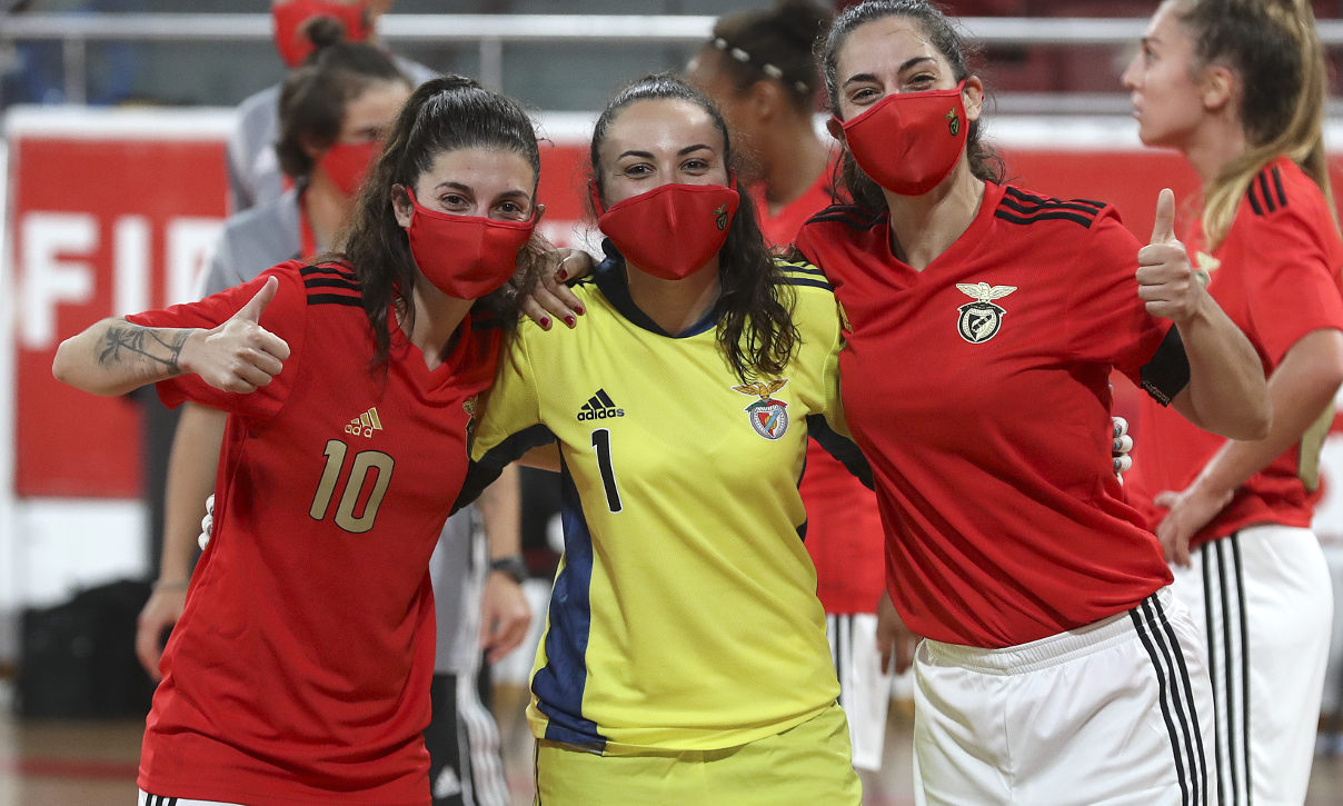 Futsal feminino