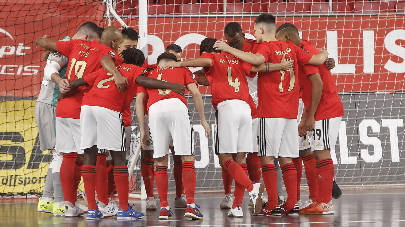 Benfica-Modicus