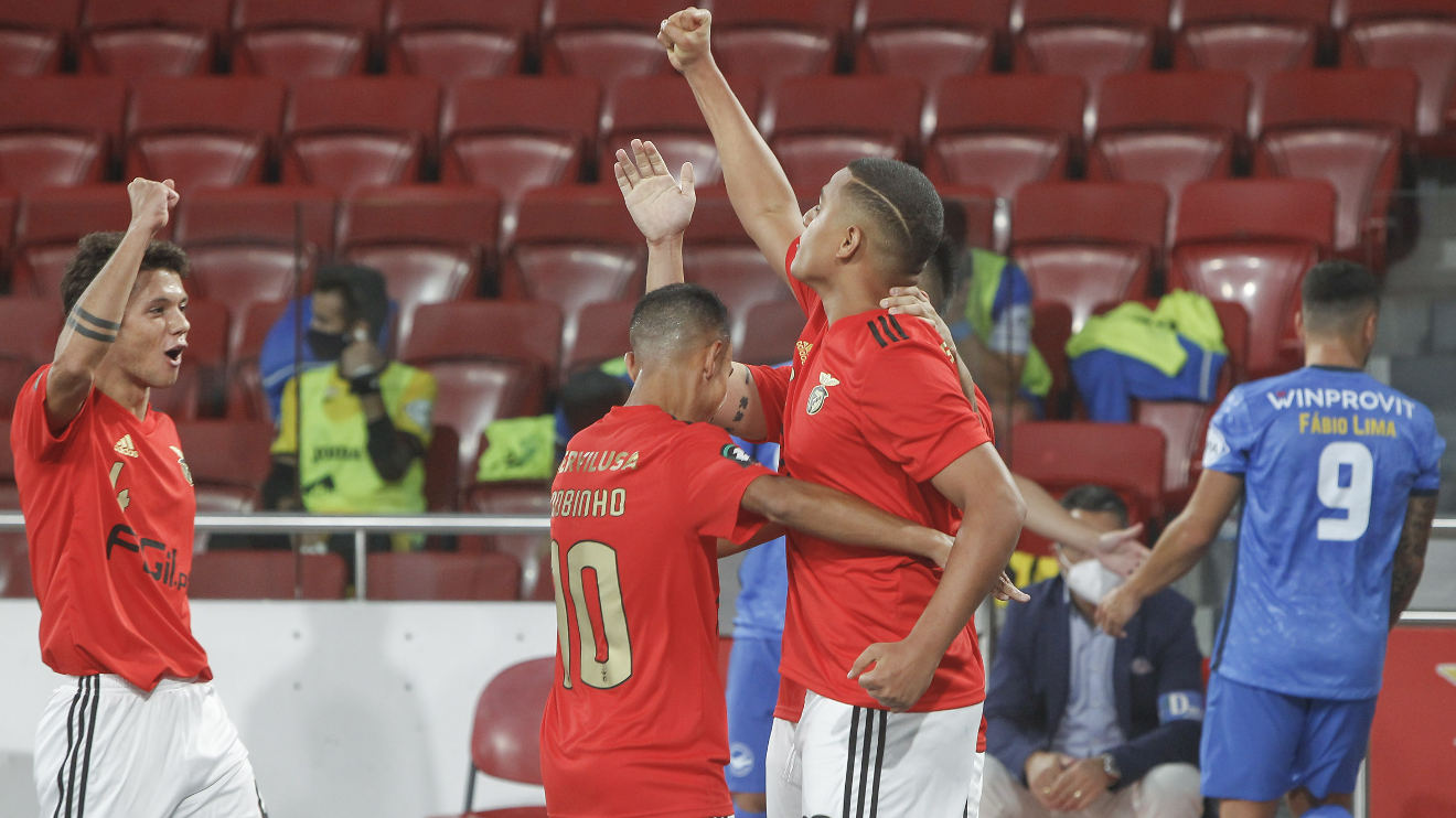 Benfica-Modicus