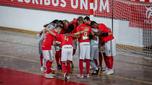 Benfica Leões de Porto Salvo Futsal