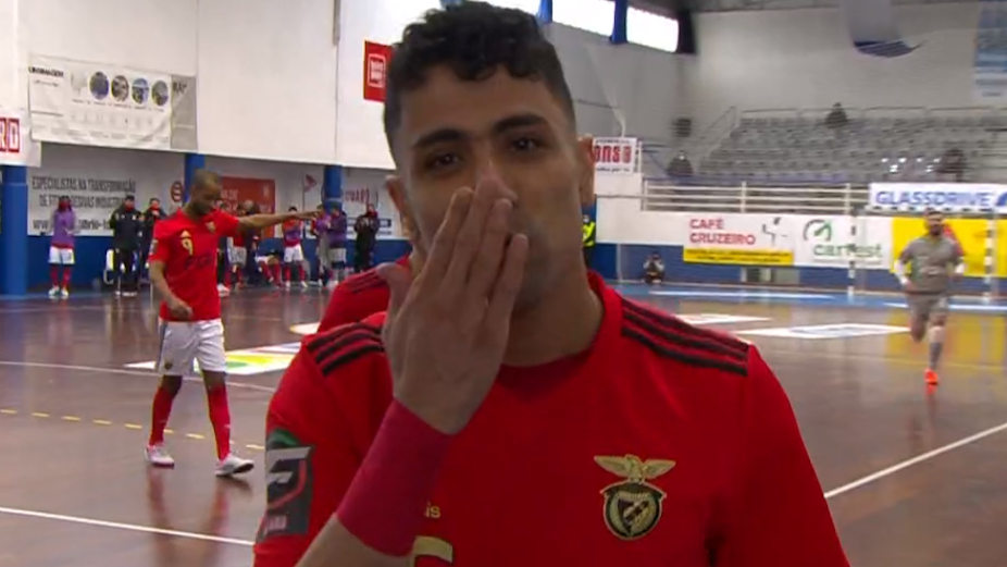 Tayebi Benfica Futsal Modalidades