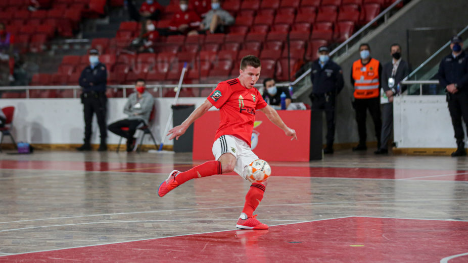 Ivan Chishkala Futsal Benfica
