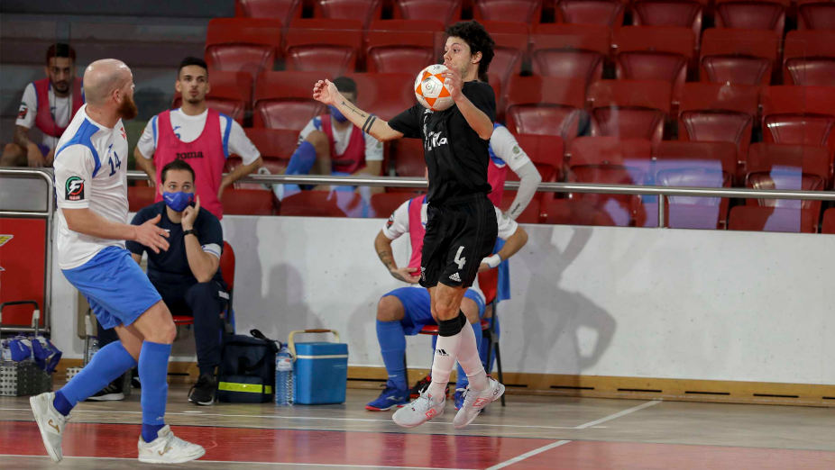 Benfica-Belenenses Futsal