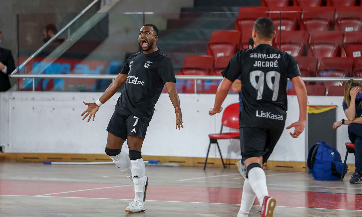 Benfica-Belenenses Futsal