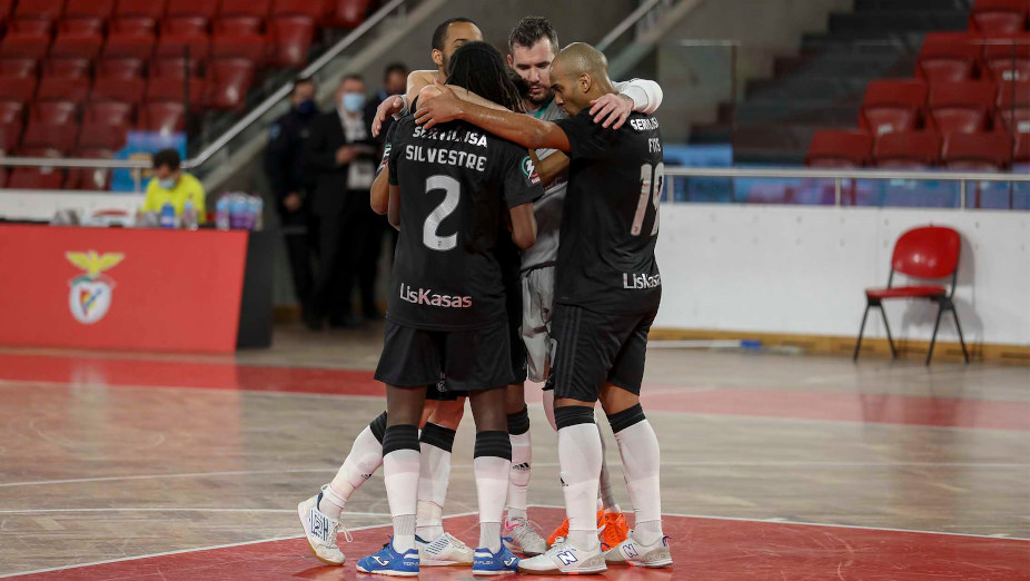 Benfica-Belenenses Futsal