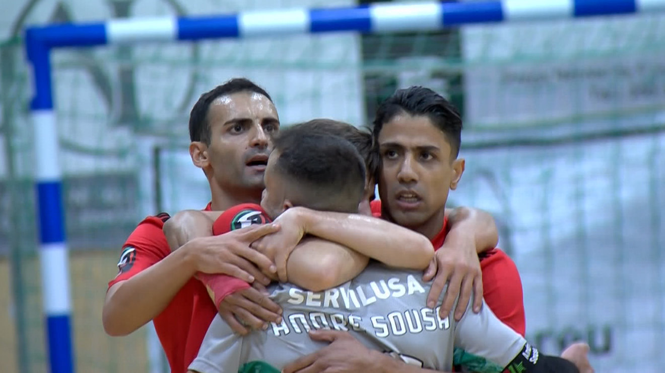 Benfica Futsal