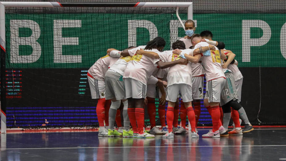 Equipa do Benfica