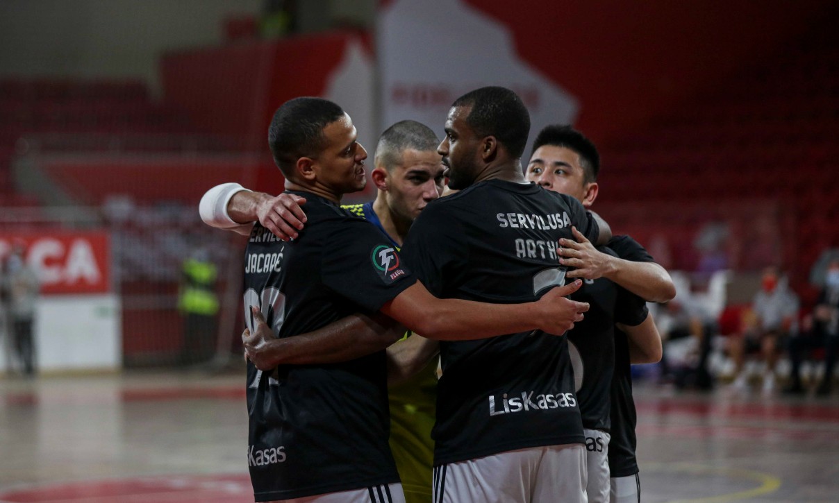 futsal benfica