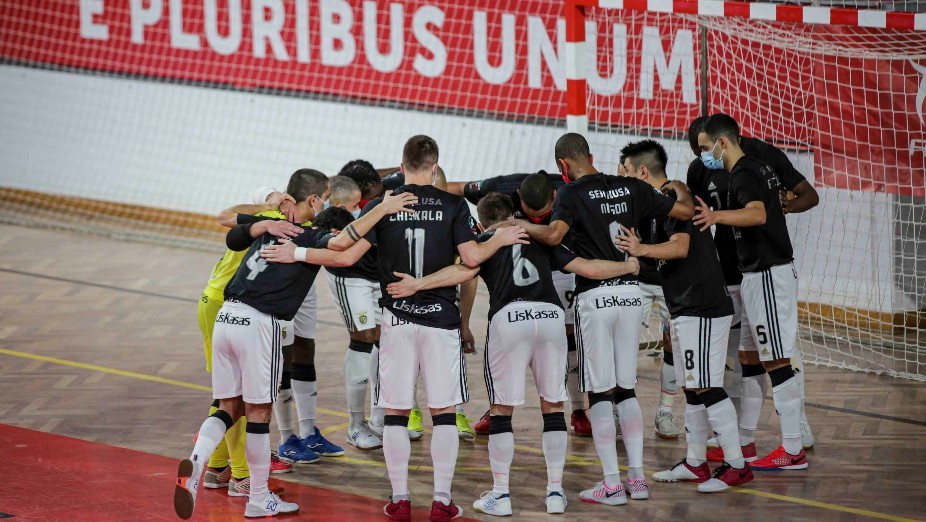 futsal benfica