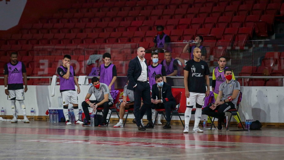 futsal benfica