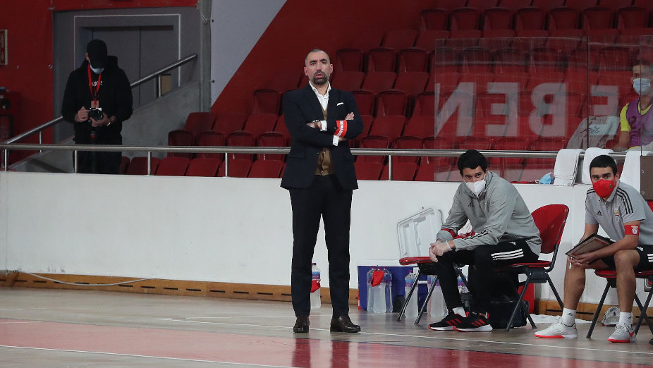 Benfica Futsal 21 jornada Campeonato