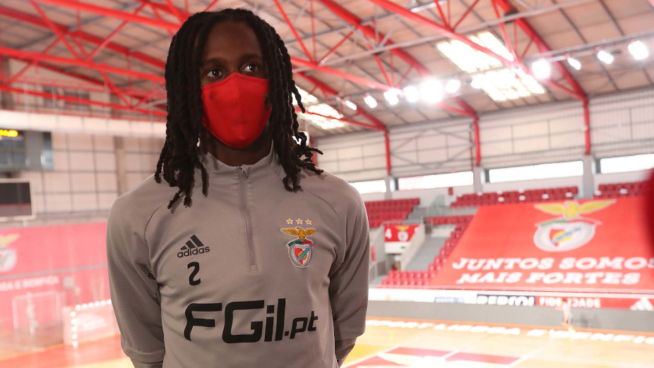 Silvestre Ferreira Antevisão Benfica Leões Porto Salvo Taça da Liga