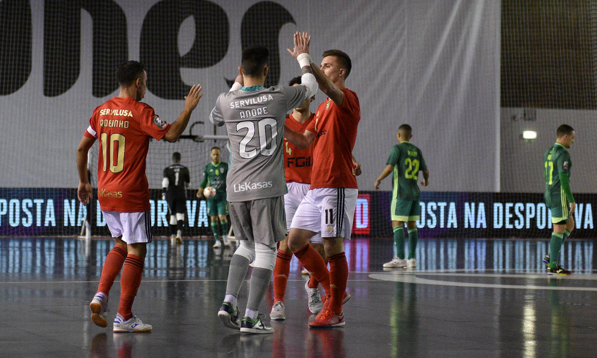 Golo Benfica