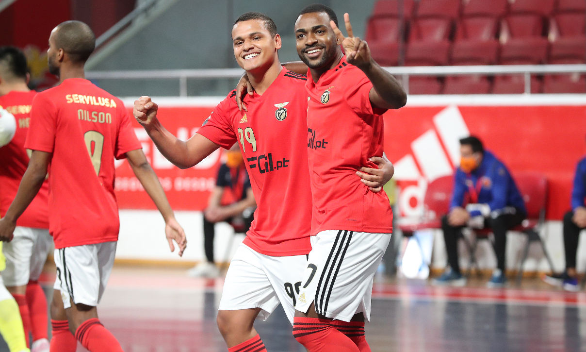 Offensive Festival Deserved More Goals Sl Benfica