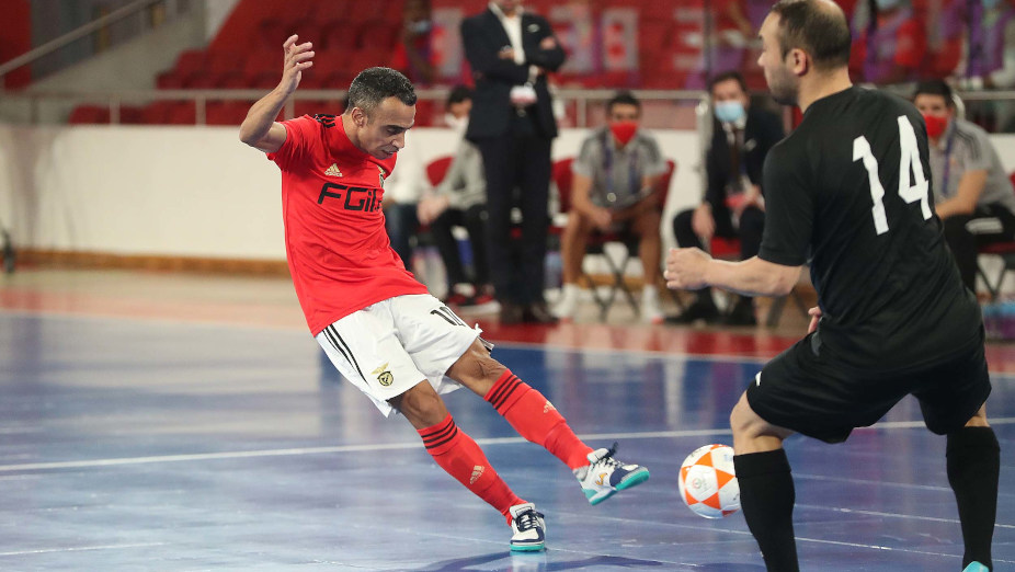 Benfica UEFA Futsal Champions League