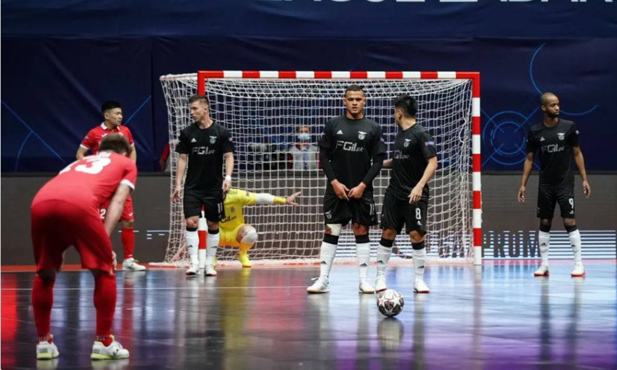 Kairat Almaty-Benfica