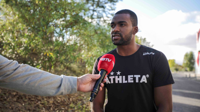 Arthur Futsal Antevisão SL Benfica