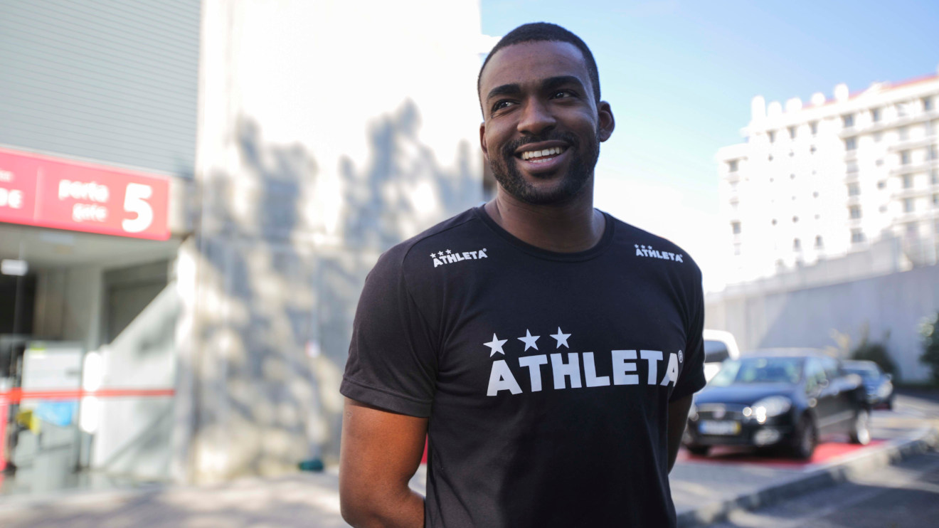 Arthur Futsal Antevisão SL Benfica
