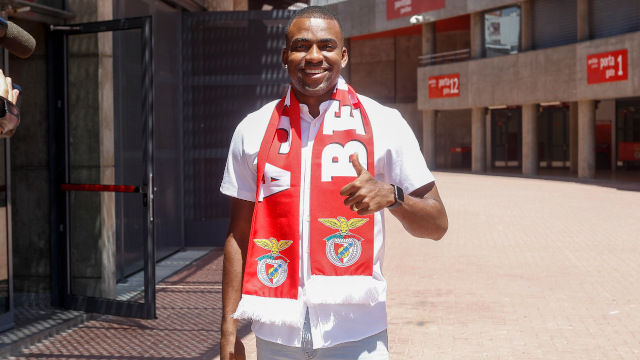 Benfica Arthur Reforço Futsal