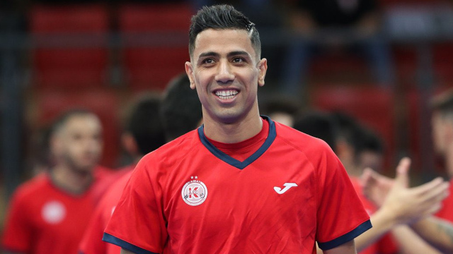Benfica Arthur Futsal Signing 2020 2021 Sl Benfica