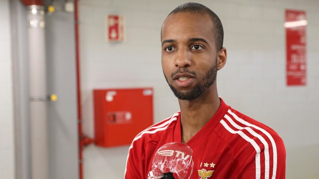 Nilson Reforço Futsal Benfica 2020/21