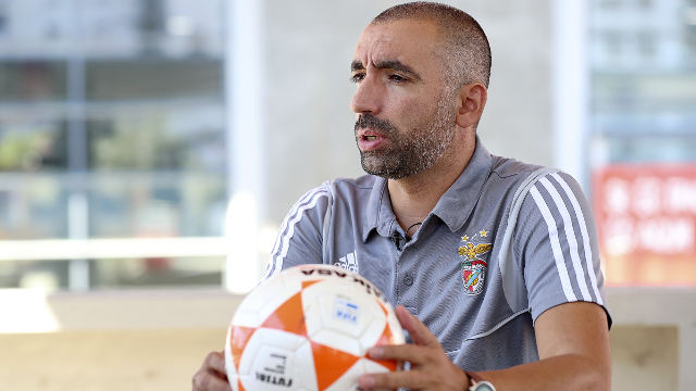 Joel Rocha - Entrevista Jornal Record