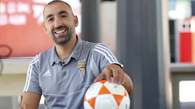 Joel Rocha - Entrevista Jornal Record