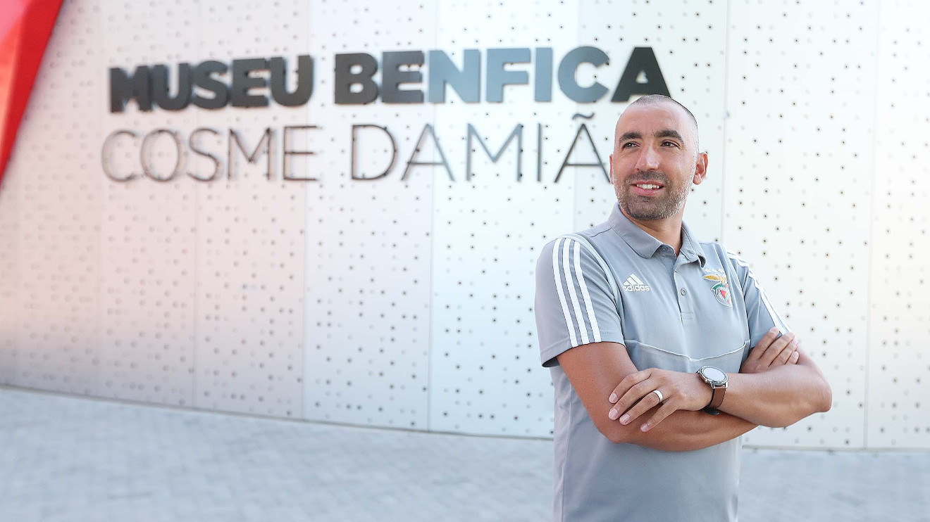 Joel Rocha Benfica Futsal