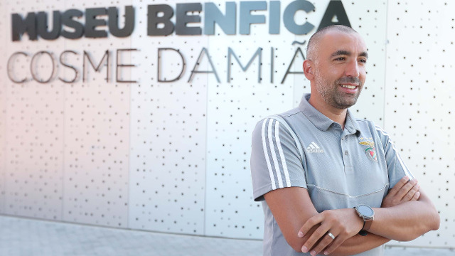 Joel Rocha Benfica Futsal