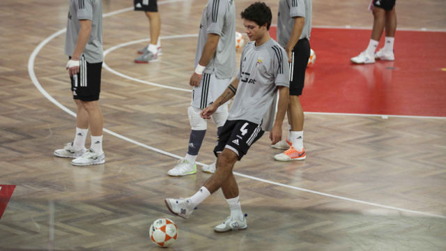 Antevisão Futsal 3.ª jornada