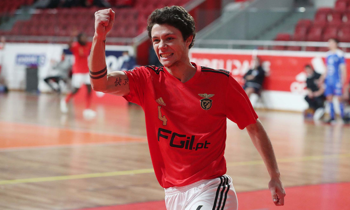Edição Especial Galhardete da Final Mundial de Futsal 2021