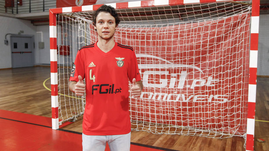 Renovação de Afonso Jesus