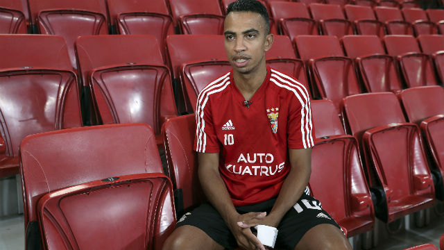 Benfica Robinho Capitão Equipa Futsal - SL Benfica
