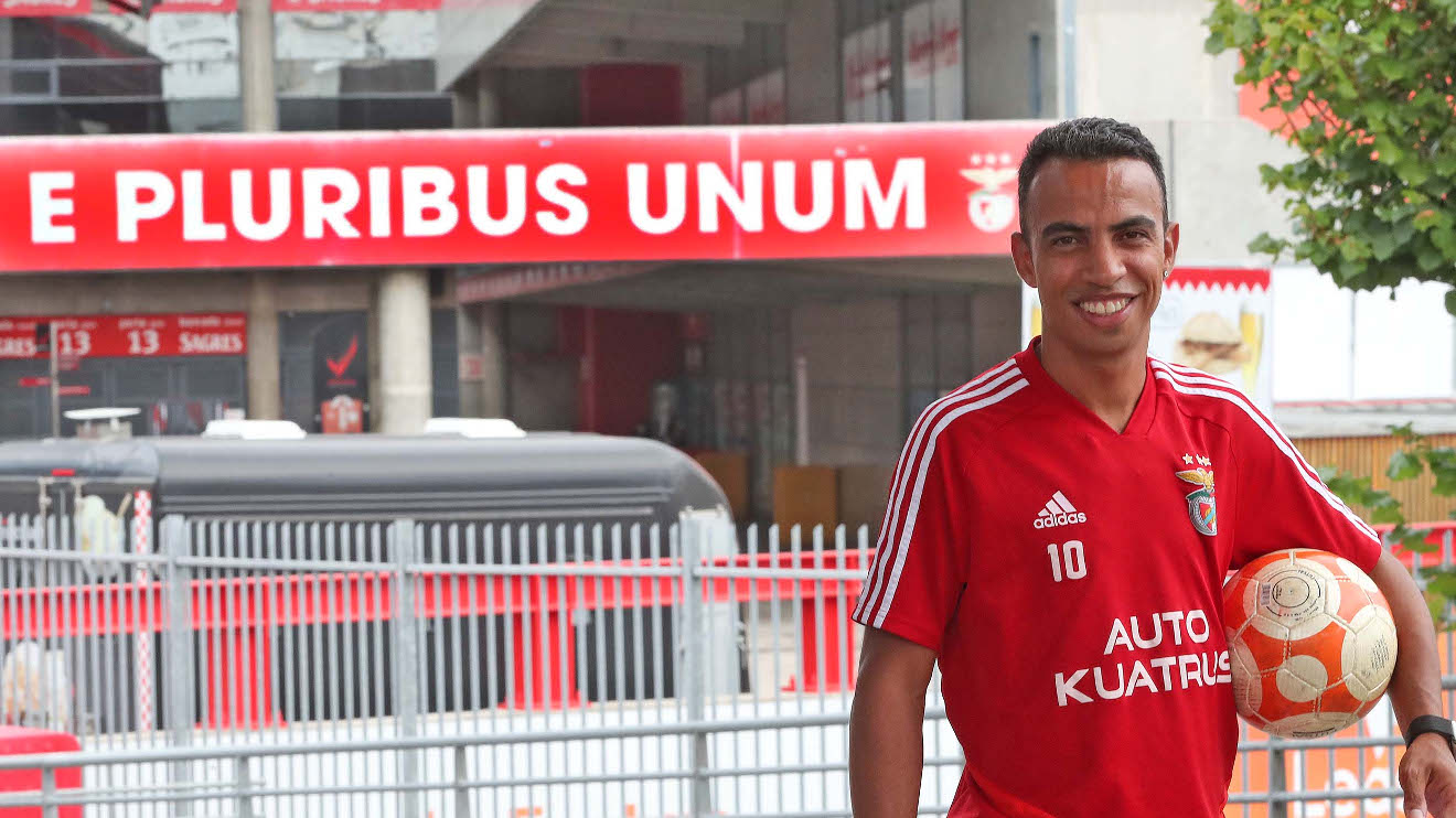 Robinho Futsal Benfica