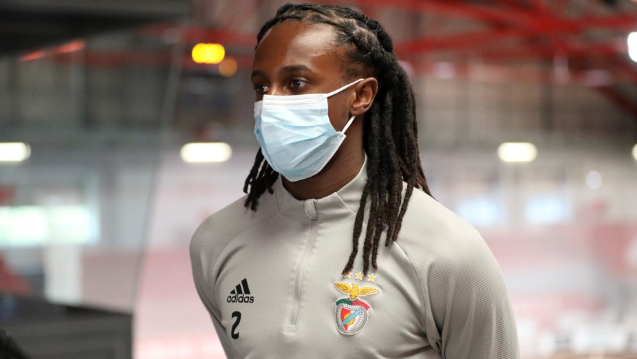 Silvestre Ferreira futsalista do Benfica