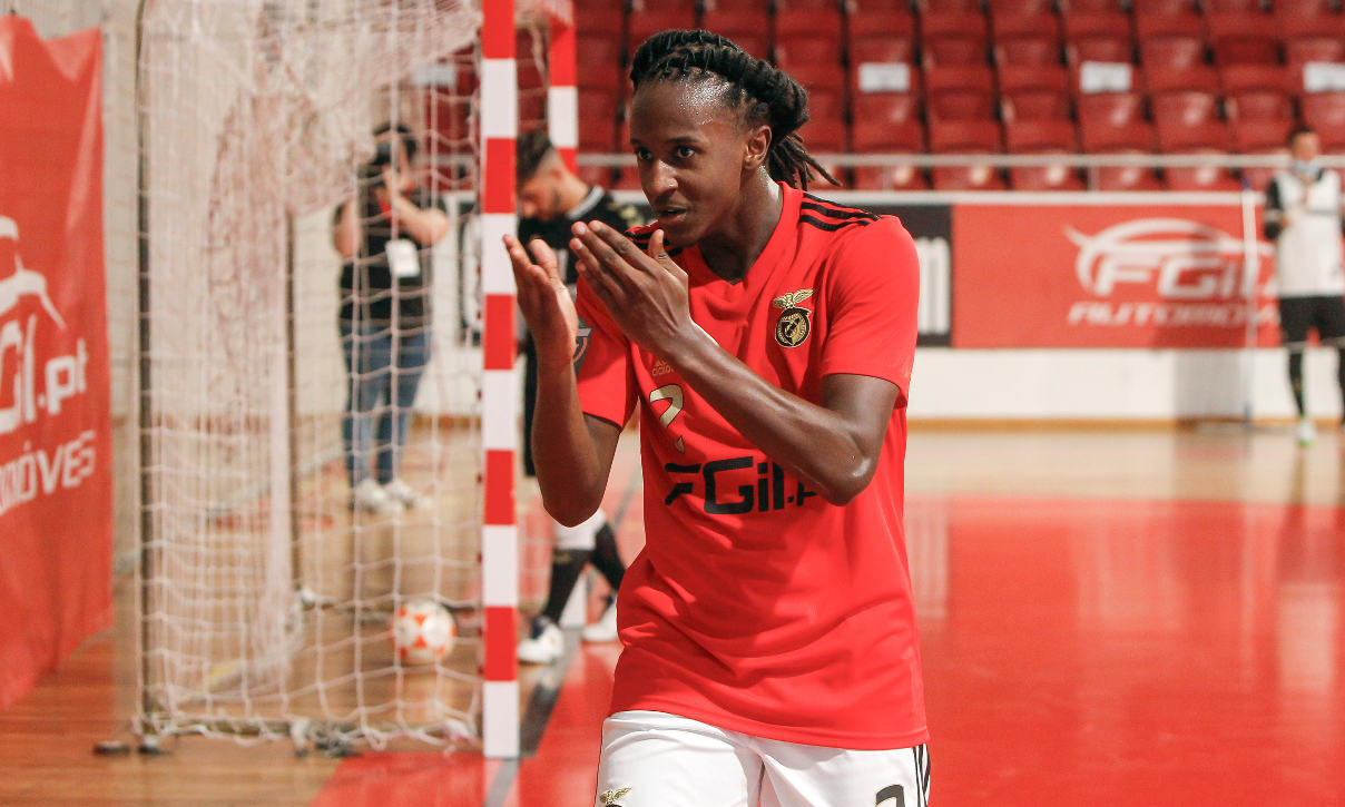 Silvestre Ferreira, Benfica