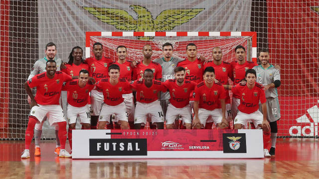 Benfica Futsal