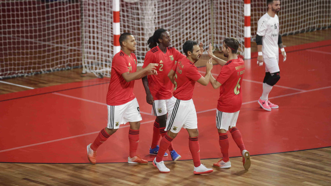 Benfica-Fonseca e Calçada