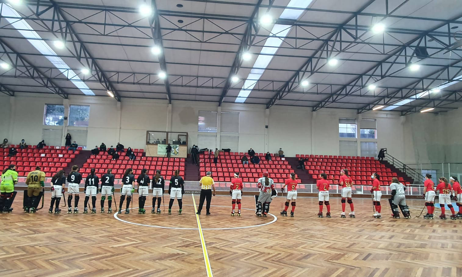 CA Feira-Benfica