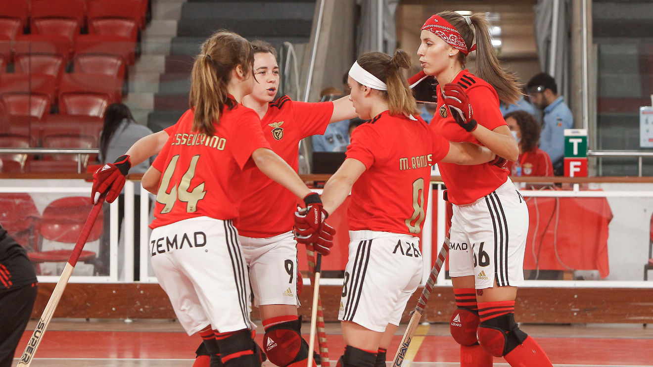 Equipa Benfica