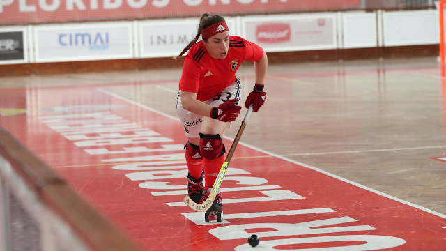 Hóquei em Patins feminino Benfica Tojal