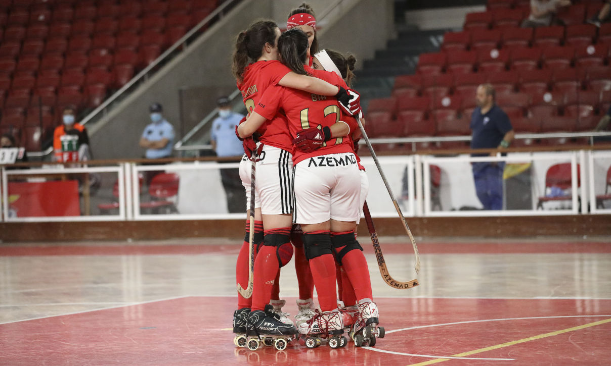 Benfica-CH Carvalhos