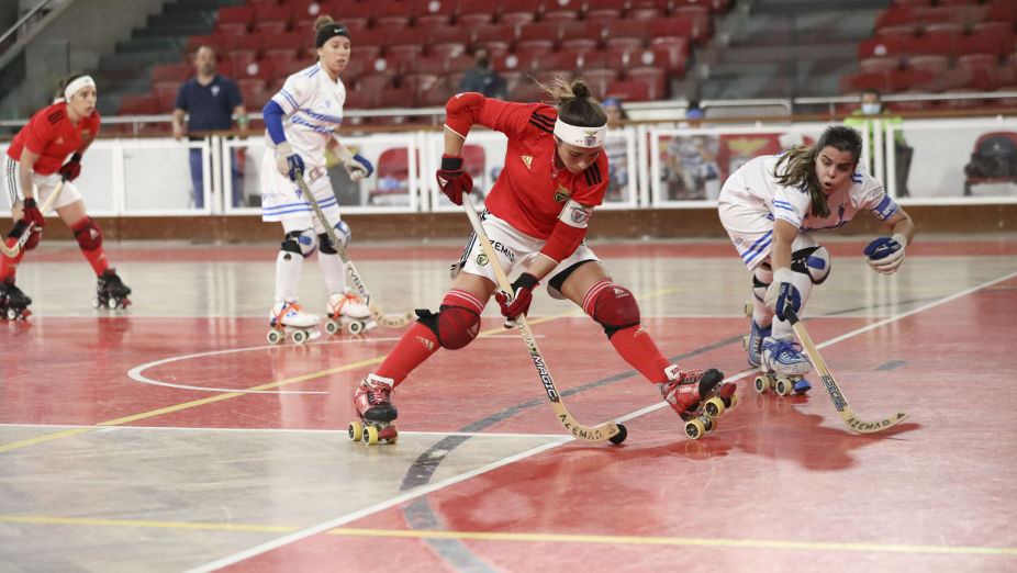 Benfica-CH Carvalhos