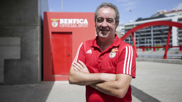Paulo Almeida Benfica Hóquei em Patins Feminino