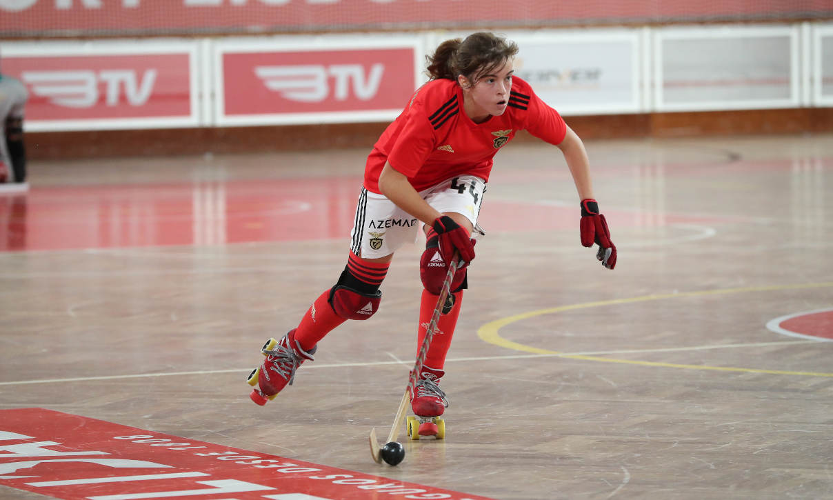 Inês Severino Hóquei em patins feminino