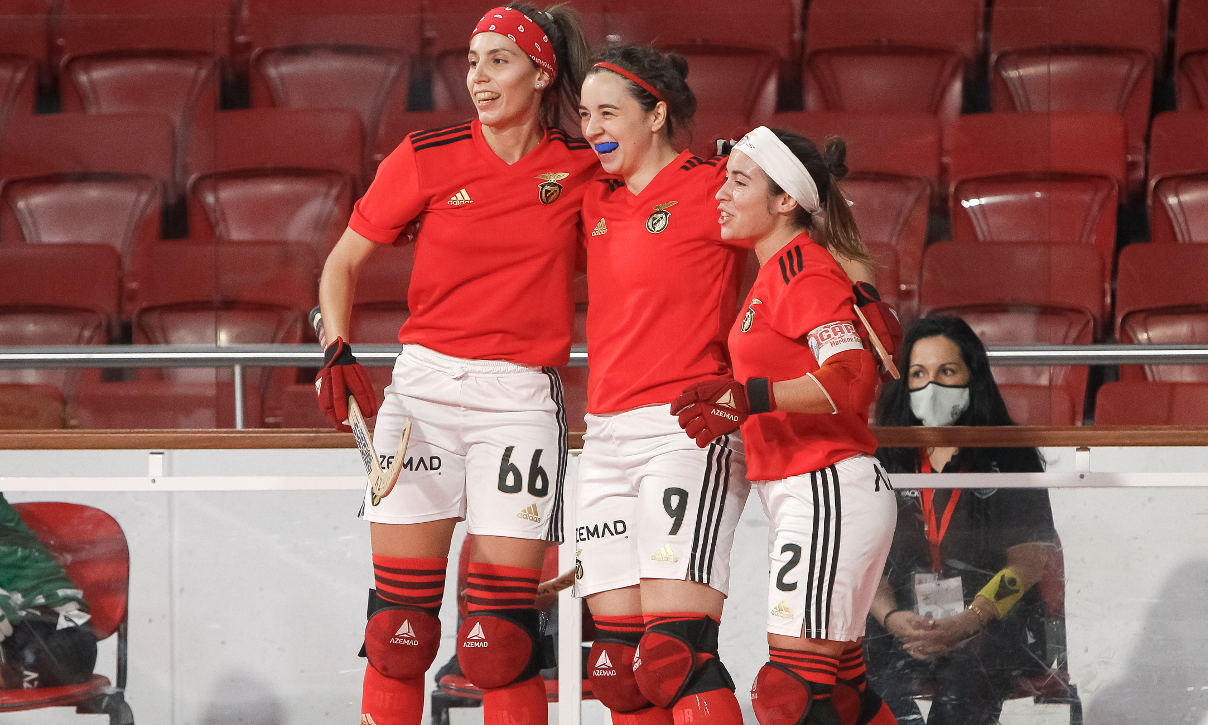 Maria Sofia Silva, Flor Felamini e Marlene Sousa