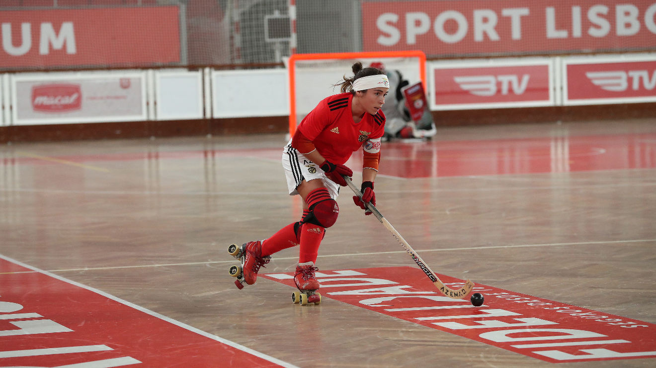 Marlene Sousa Benfica Hóquei em patins