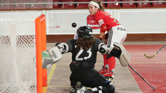 Marlene Sousa Benfica Hóquei em patins